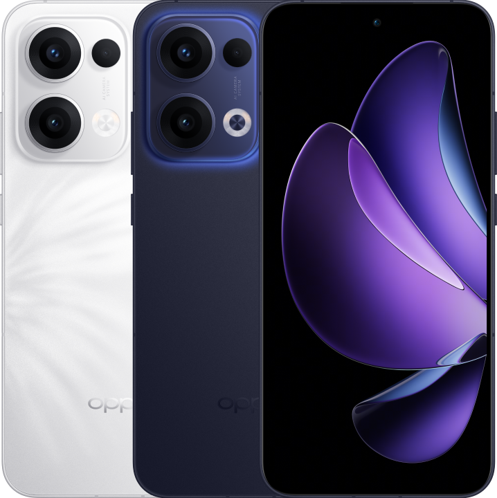 A closer look at the OPPO Reno13 5G